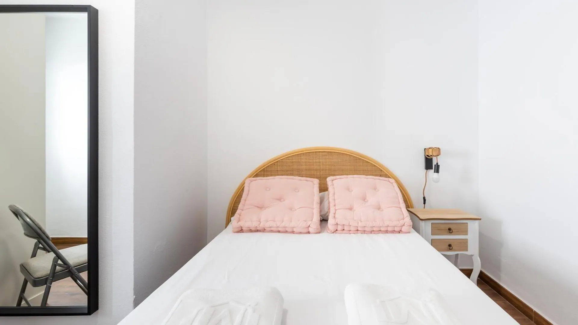 Wintowinrentals - Chalet En Primera Linea De Playa La Cala Del Moral アパート
