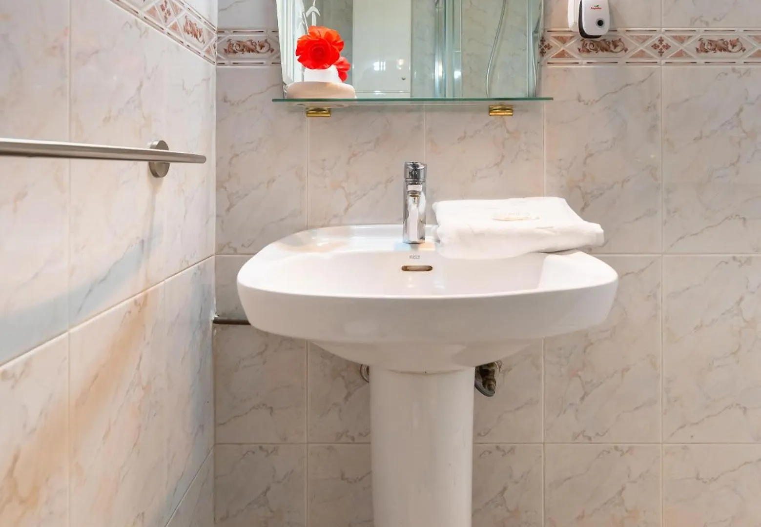 Wintowinrentals - Chalet En Primera Linea De Playa La Cala Del Moral アパート