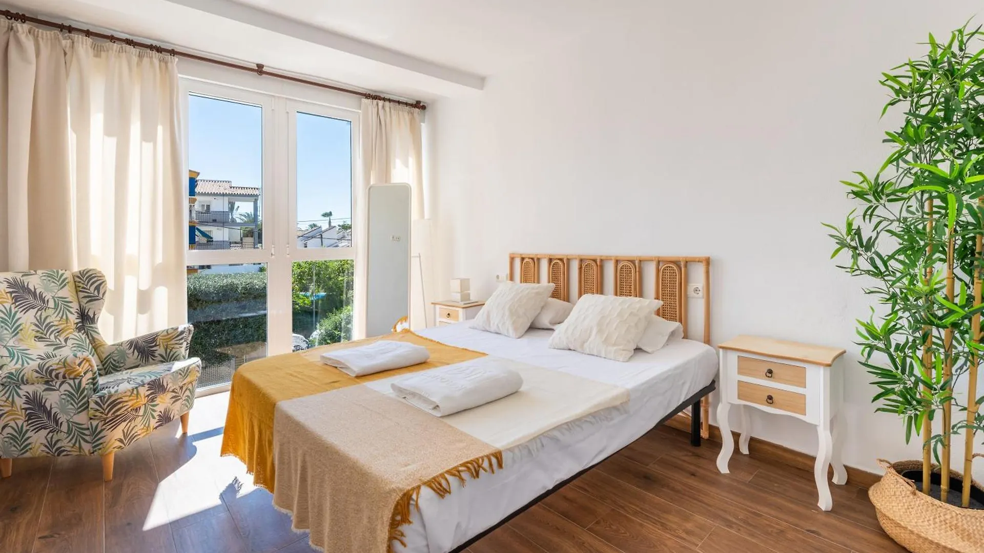 Wintowinrentals - Chalet En Primera Linea De Playa La Cala Del Moral スペイン