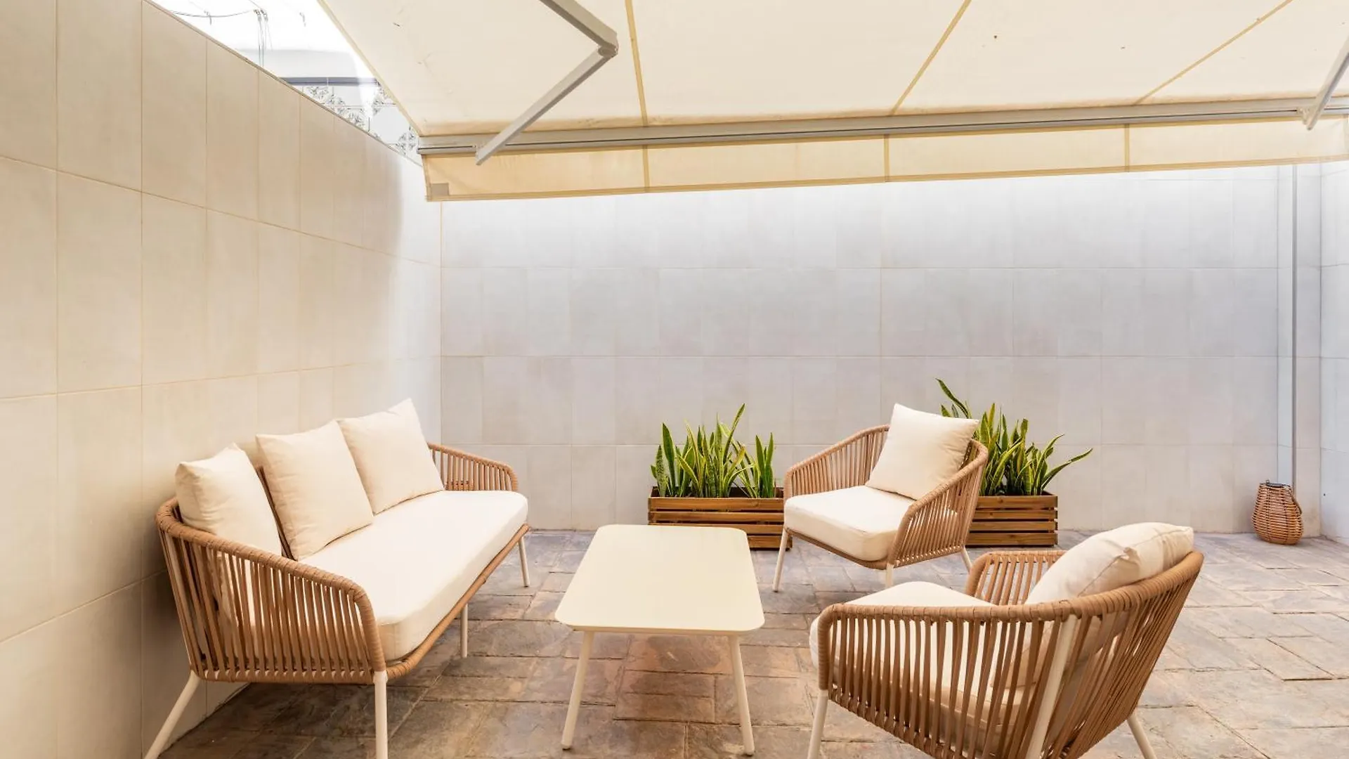 Wintowinrentals - Chalet En Primera Linea De Playa La Cala Del Moral アパート