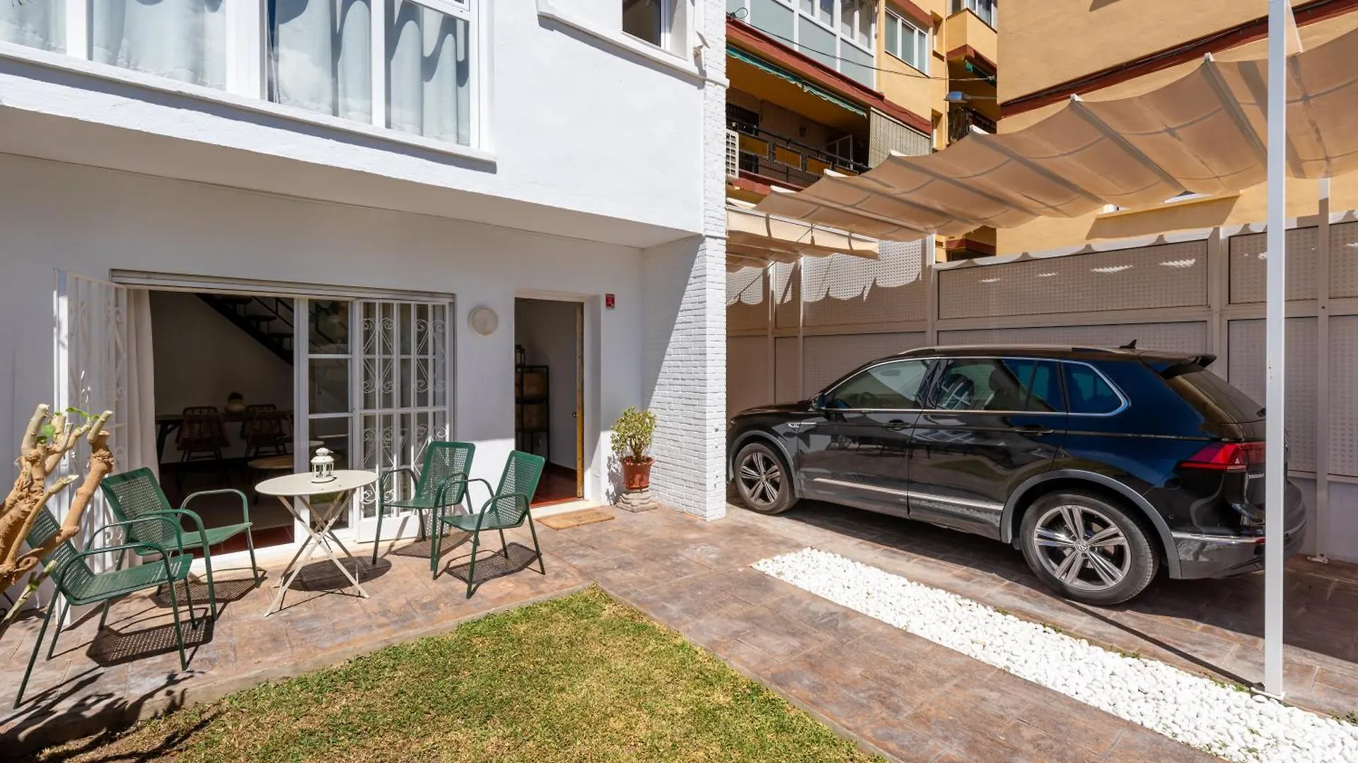 Wintowinrentals - Chalet En Primera Linea De Playa La Cala Del Moral スペイン